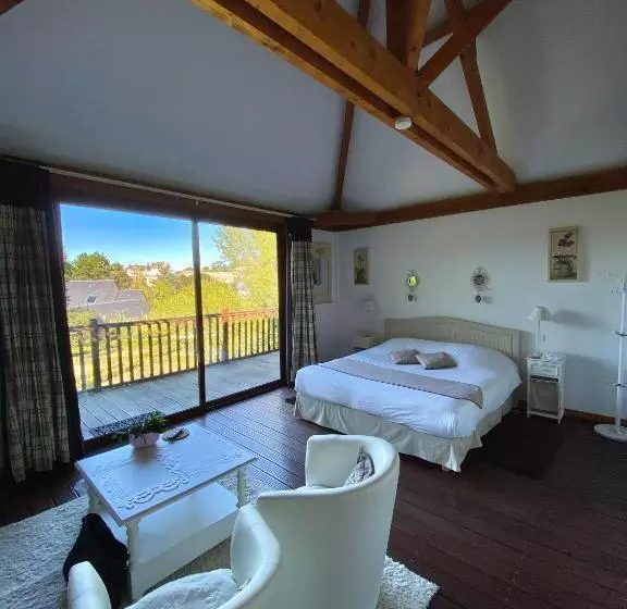 ホテル Manoir Du Parc