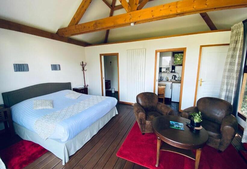 هتل Manoir Du Parc