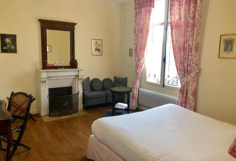 هتل Manoir Du Parc