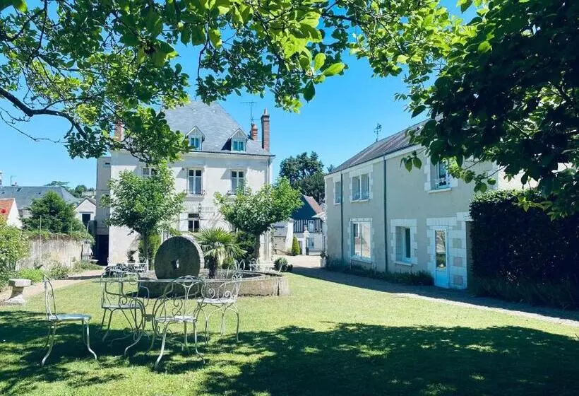 ホテル Manoir Du Parc