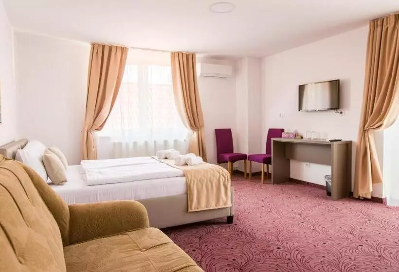 ホテル Pensiunea Simar