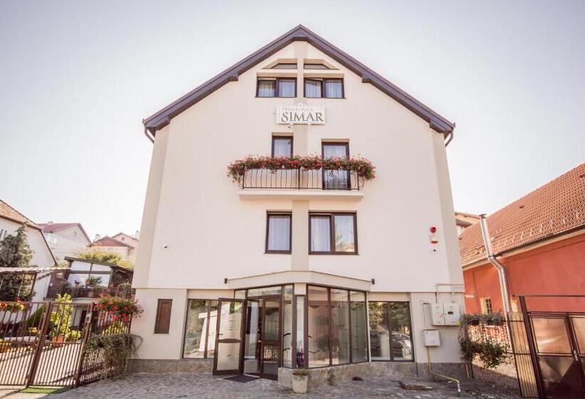 هتل Pensiunea Simar