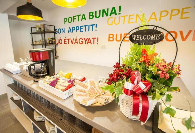 هتل Pensiunea Simar