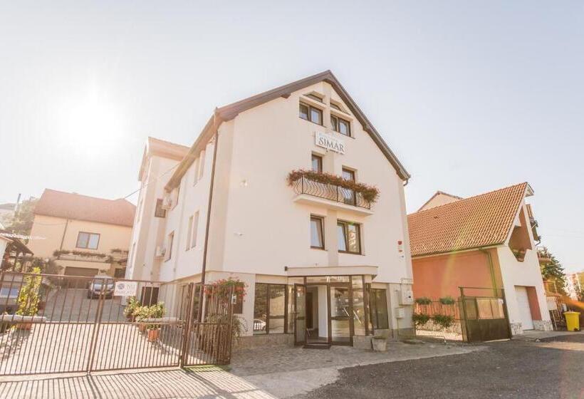 هتل Pensiunea Simar