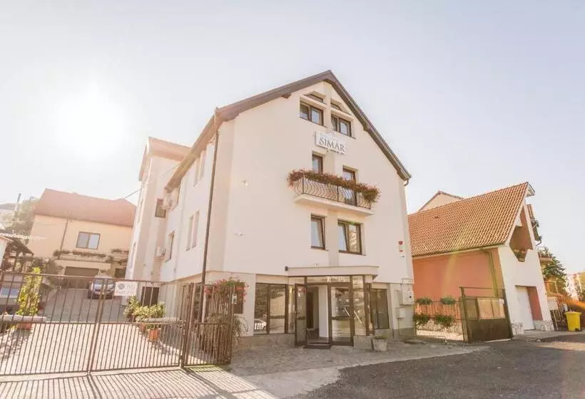 ホテル Pensiunea Simar
