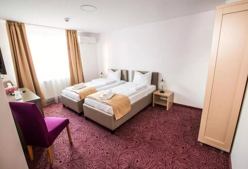 ホテル Pensiunea Simar