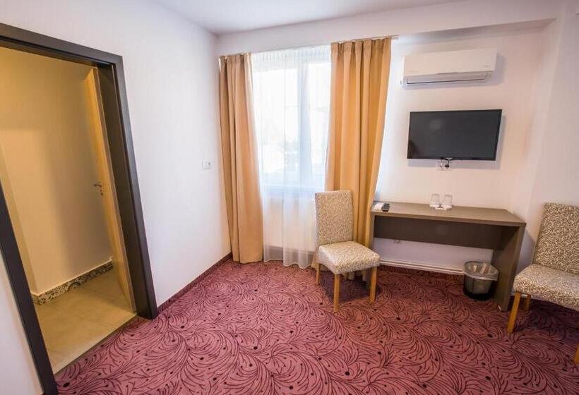 هتل Pensiunea Simar