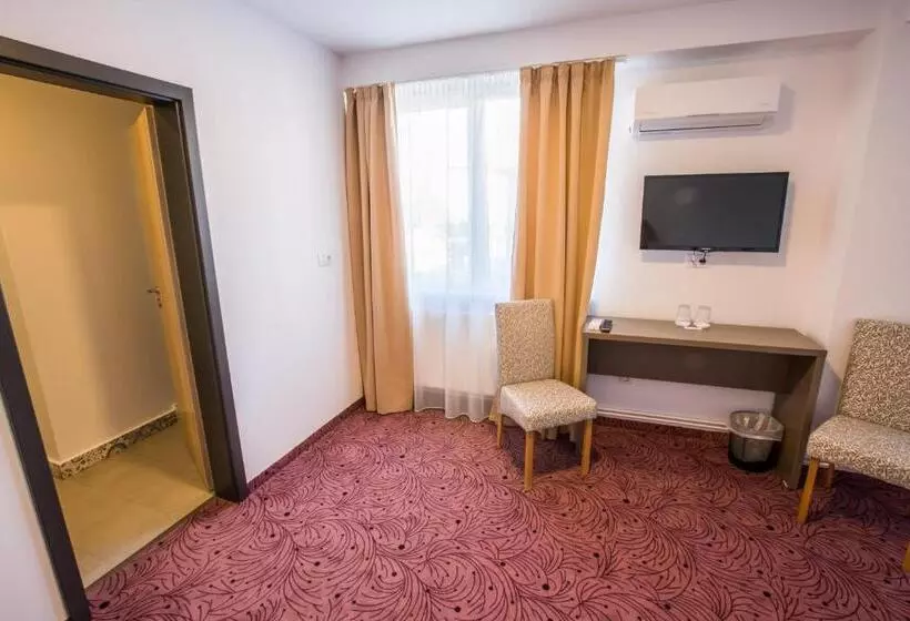 ホテル Pensiunea Simar