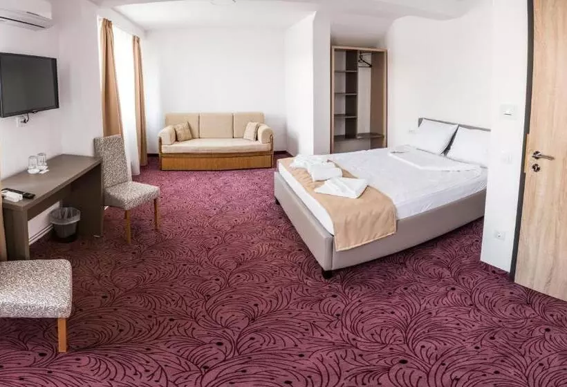 ホテル Pensiunea Simar