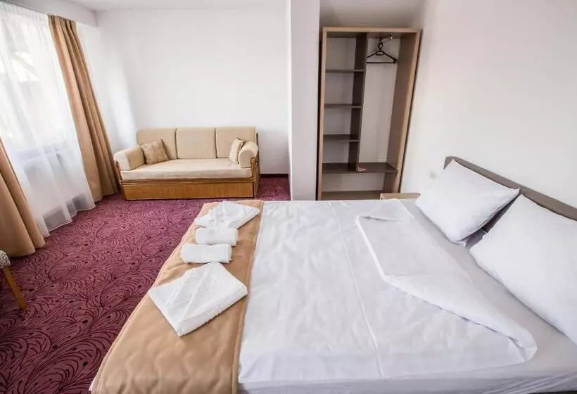 ホテル Pensiunea Simar