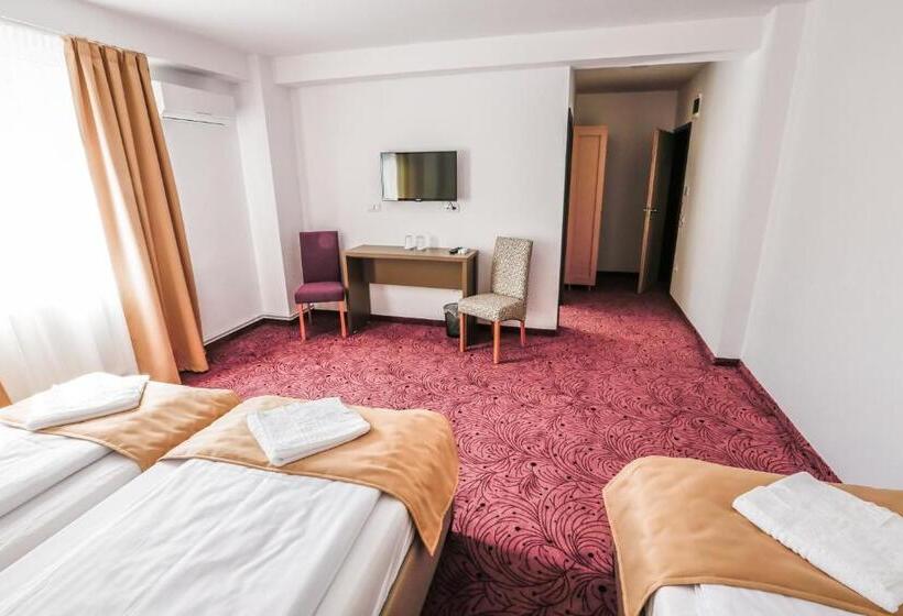 هتل Pensiunea Simar