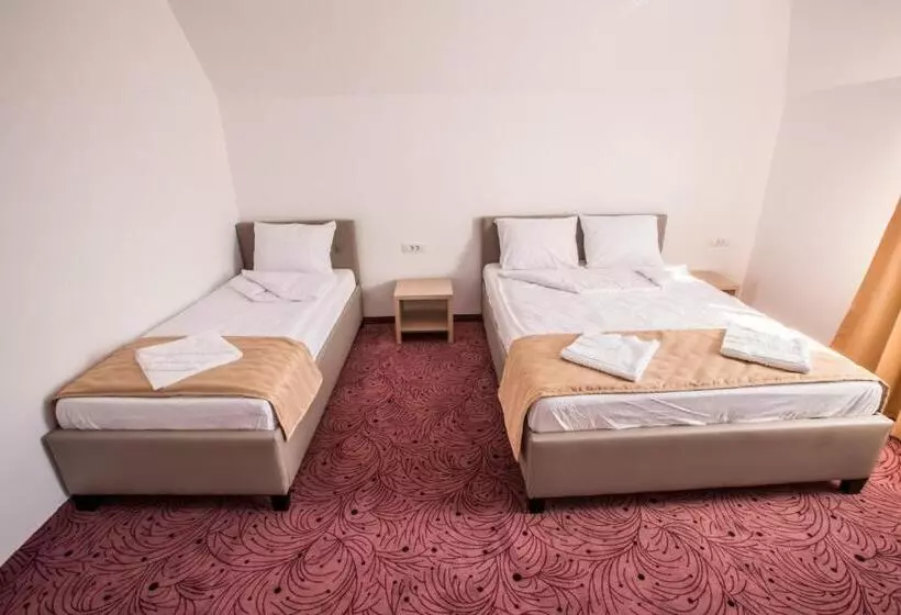 ホテル Pensiunea Simar