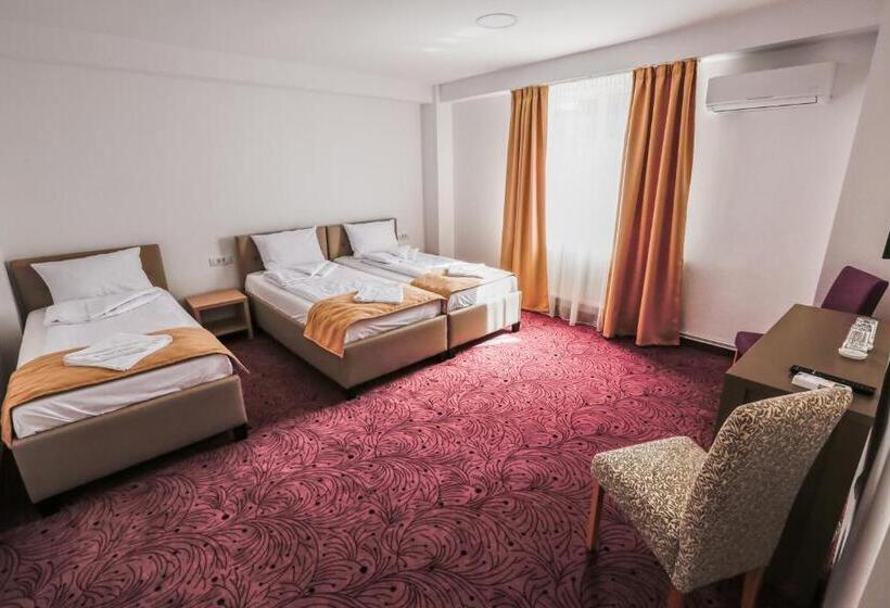 هتل Pensiunea Simar