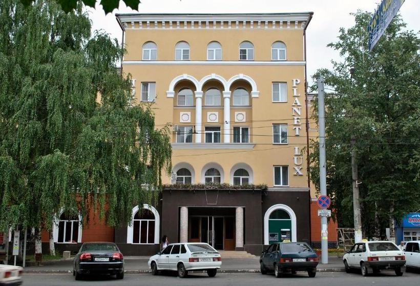 Отель Planet Lux