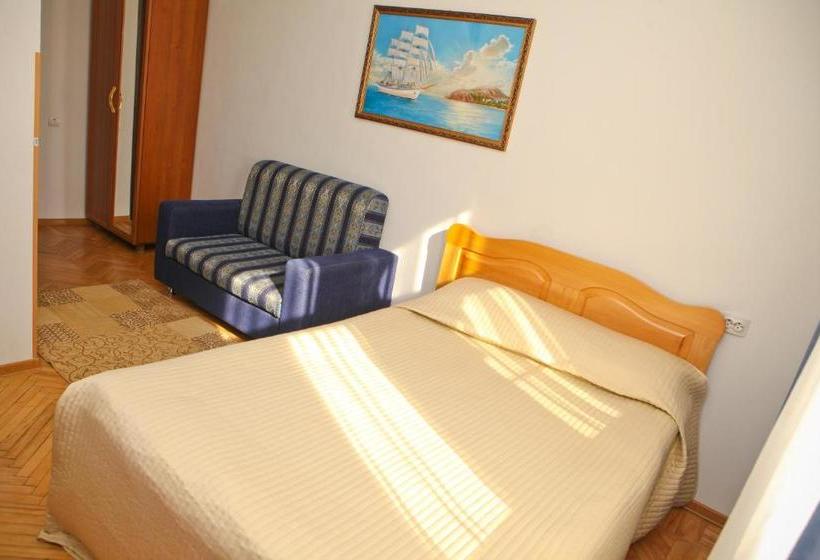 Отель Planet Lux