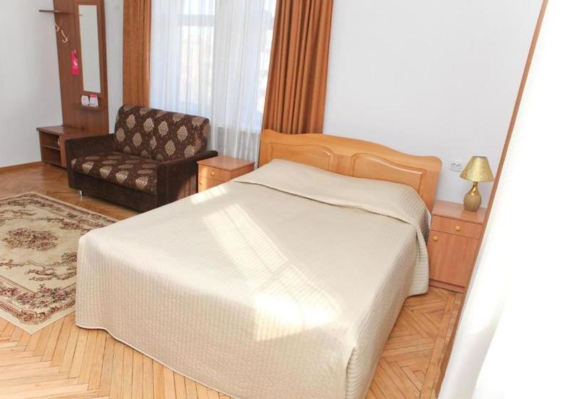 Отель Planet Lux