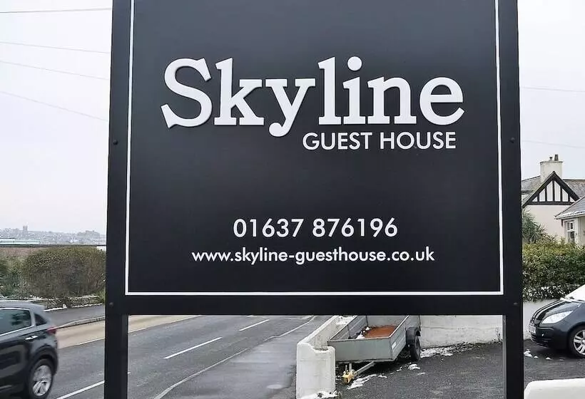 Hotelli Skyline Guesthouse