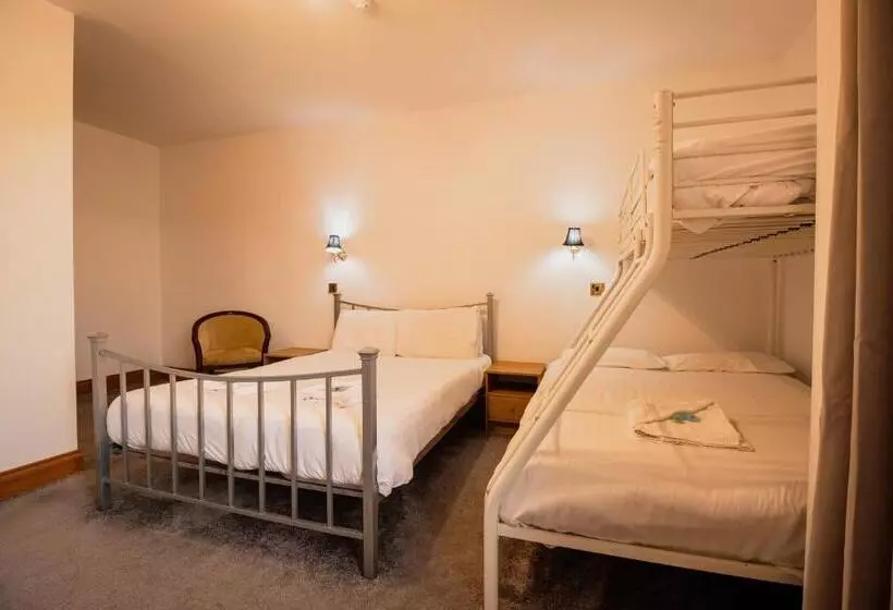 The Ben Mhor Hotel, Bar & Restaurant