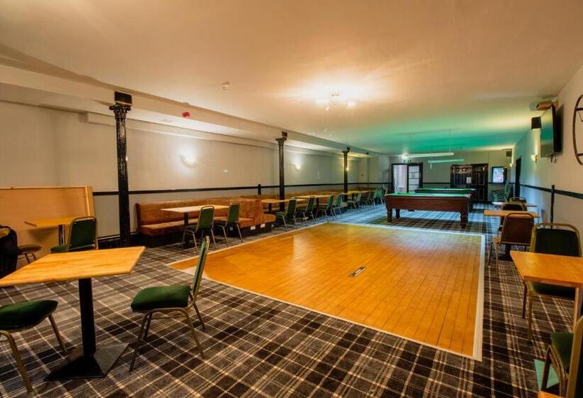 The Ben Mhor Hotel, Bar & Restaurant