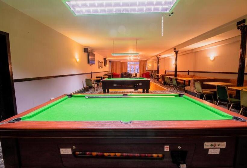 The Ben Mhor Hotel, Bar & Restaurant