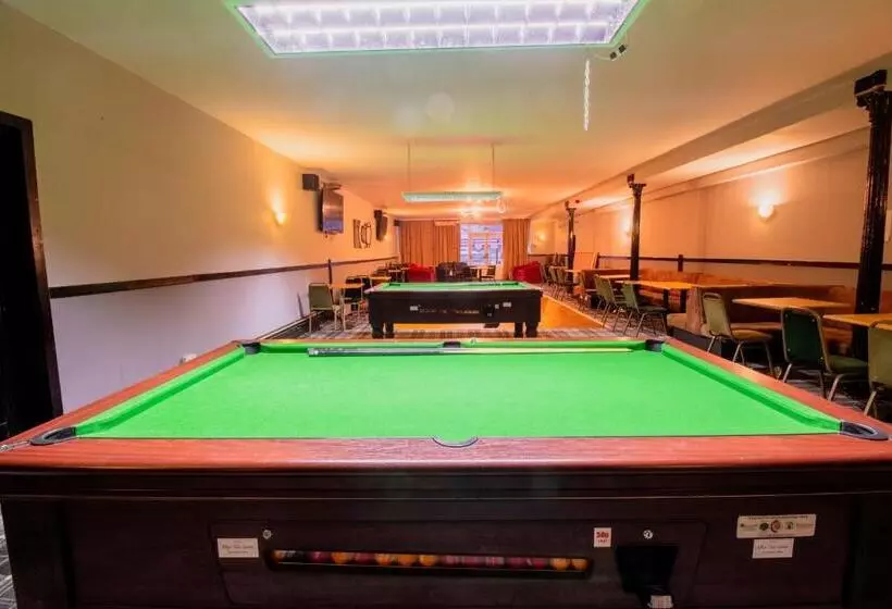 The Ben Mhor Hotel, Bar & Restaurant