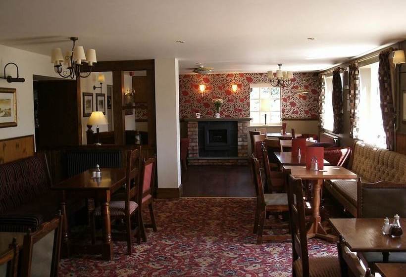 호텔 The Black Bull Inn