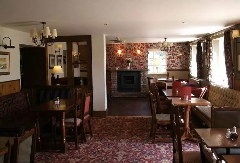 Hotelli The Black Bull Inn