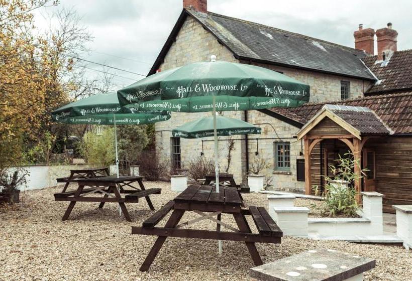 فندق The Greyhound Inn