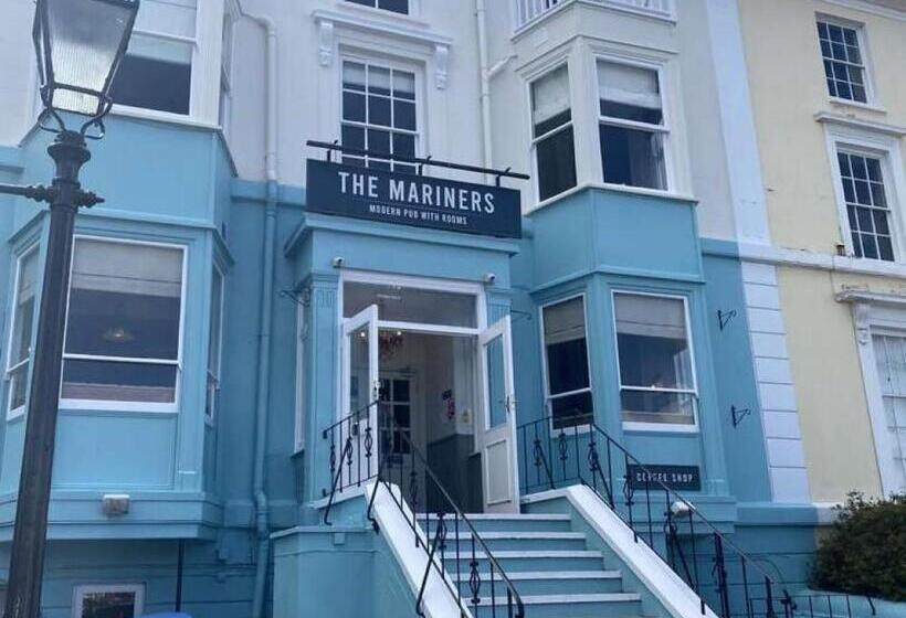 호텔 The Mariners Guesthouse