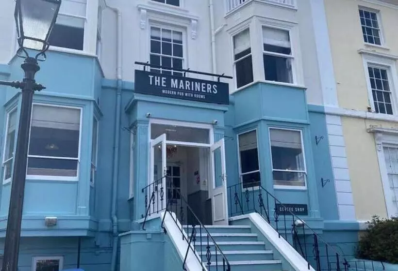 Hotelli The Mariners Guesthouse