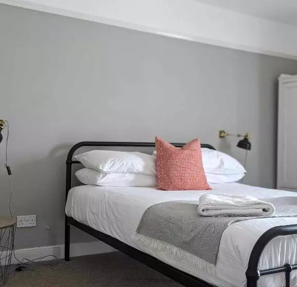 Hotelli The Mariners Guesthouse