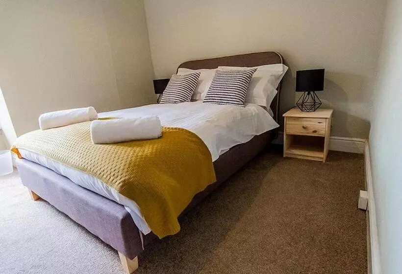 Hotelli The Mariners Guesthouse