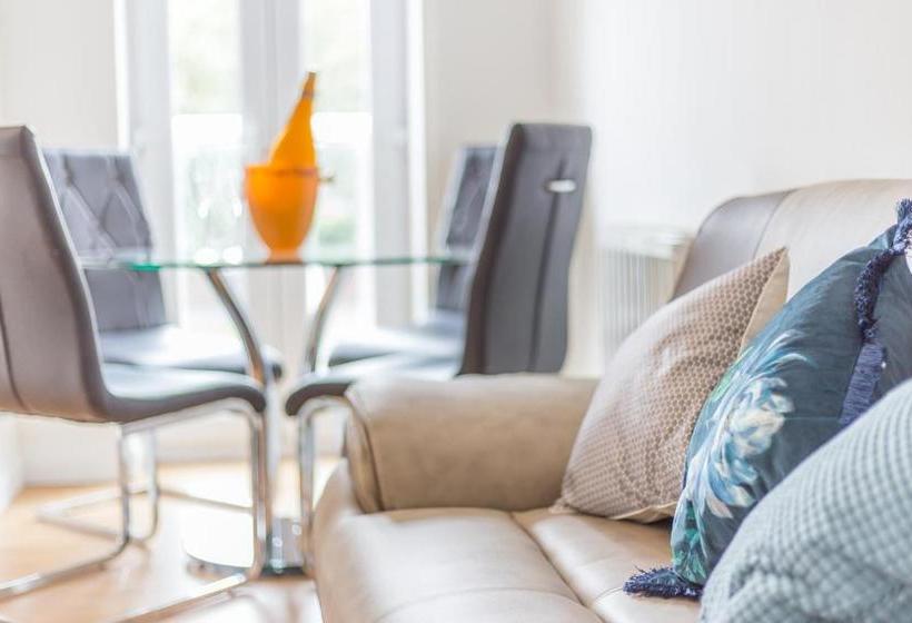 호텔 The Rana Apartments