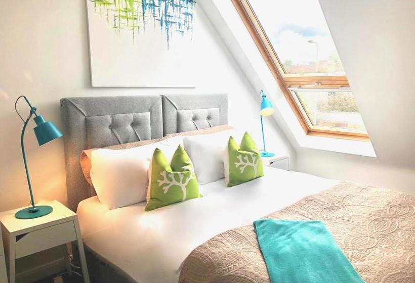 호텔 The Rana Apartments