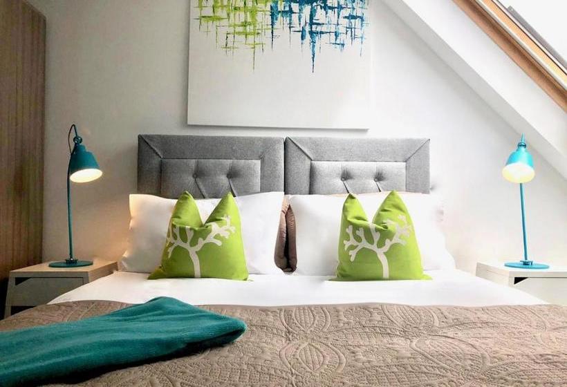 호텔 The Rana Apartments