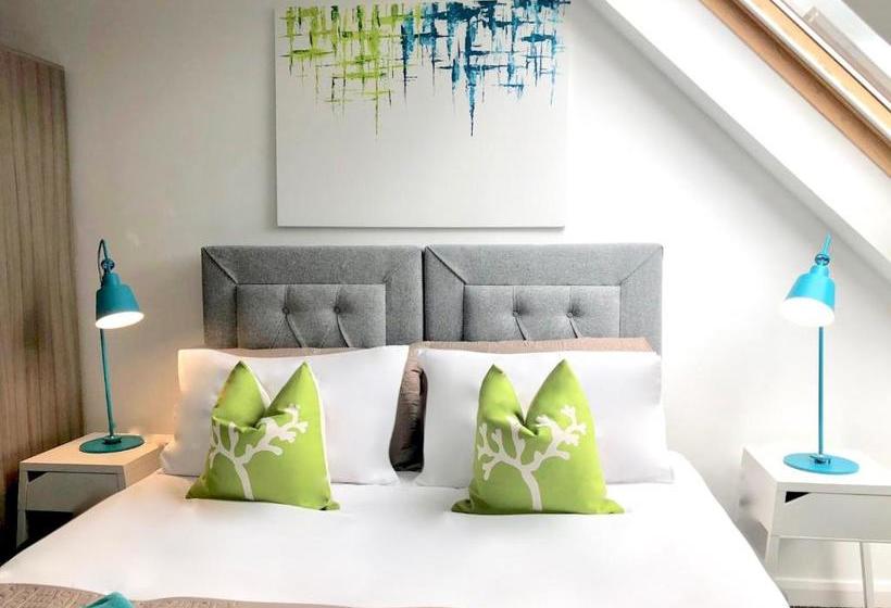 호텔 The Rana Apartments