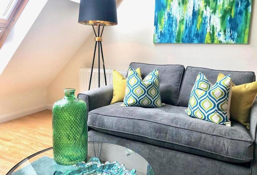 호텔 The Rana Apartments