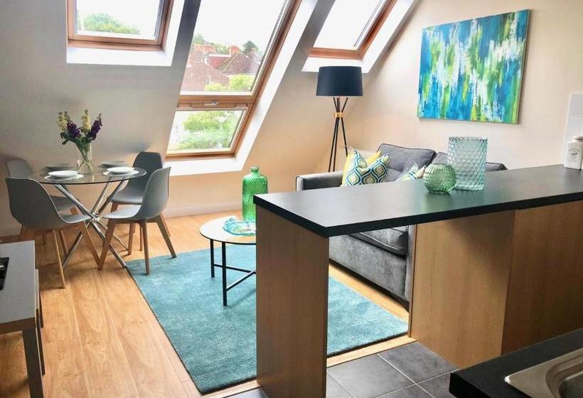 호텔 The Rana Apartments