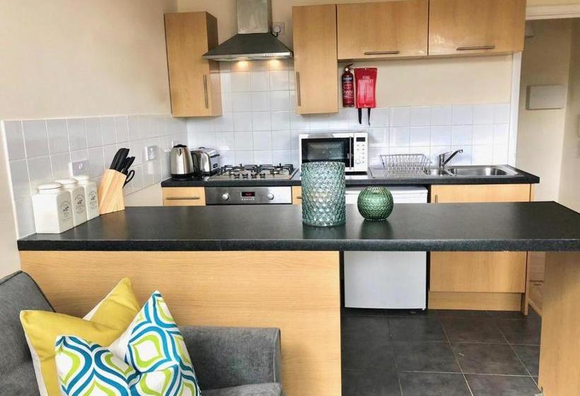 호텔 The Rana Apartments