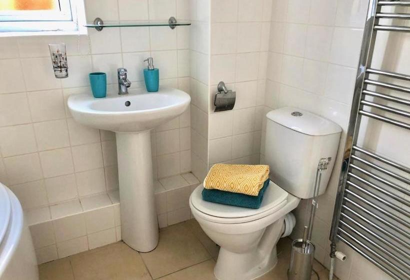 호텔 The Rana Apartments