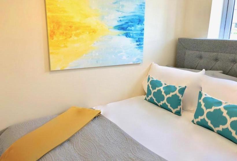 호텔 The Rana Apartments