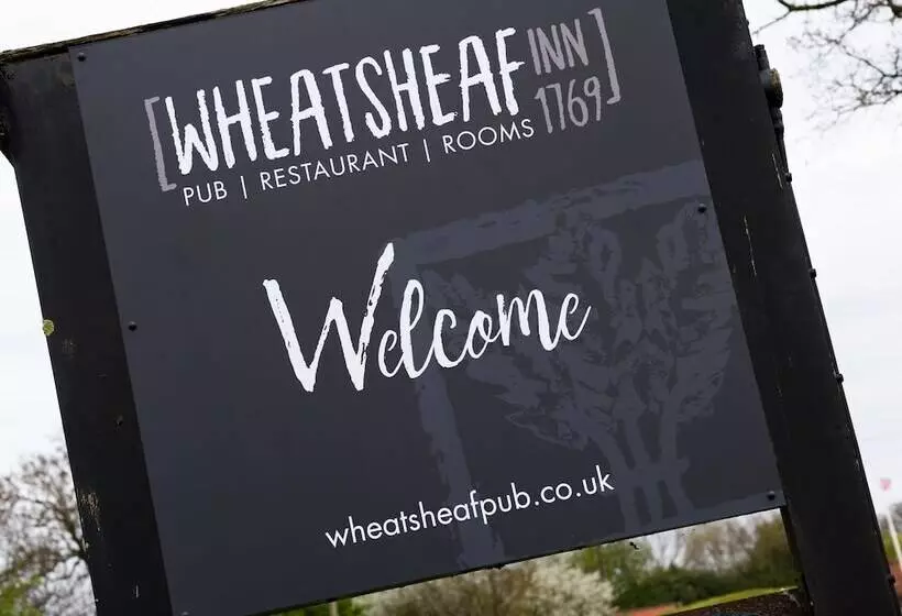 Hotelli The Wheatsheaf Inn