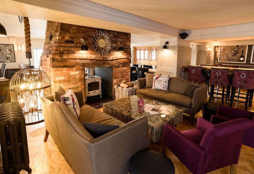 Hotel The Wheatsheaf Inn