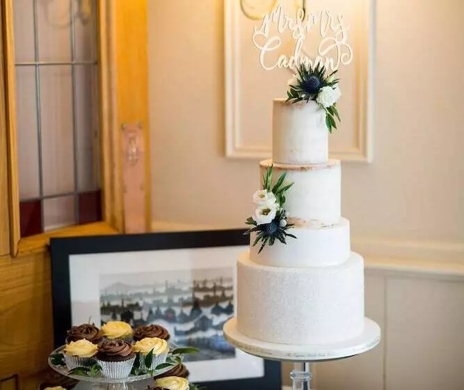 Hotelli The Wheatsheaf Inn