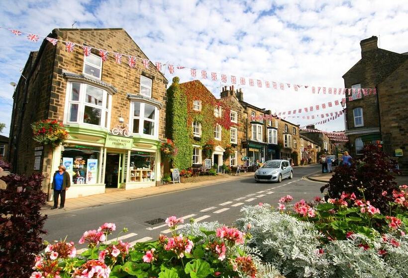 ホテル The Willow Restaurant B&b