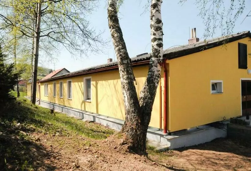 ホテル Ubytovna český Krumlov
