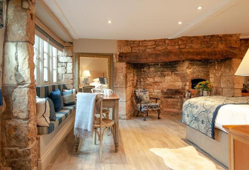 ホテル Woolmarket House