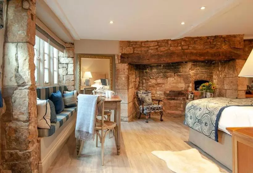 Hotelli Woolmarket House