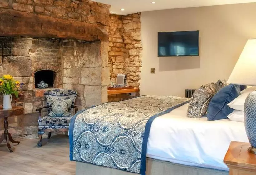 Hotelli Woolmarket House