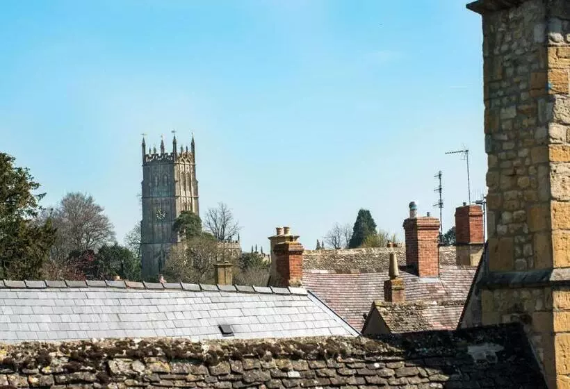 Hotelli Woolmarket House